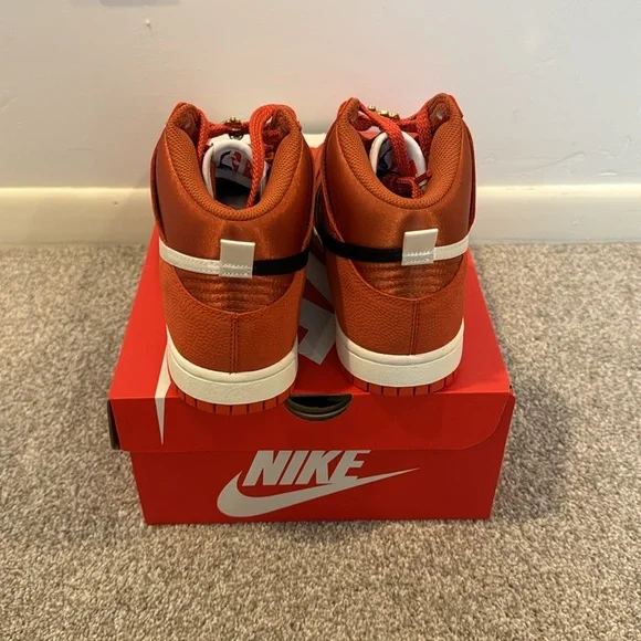 Nike Dunk High Retro PRM EMB - Picture 3 of 4